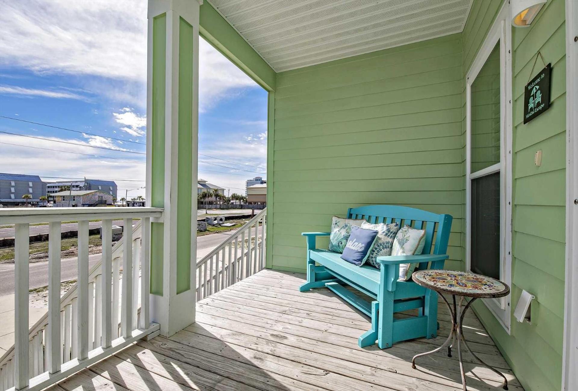 Mintal Escape Villa Gulf Shores Buitenkant foto