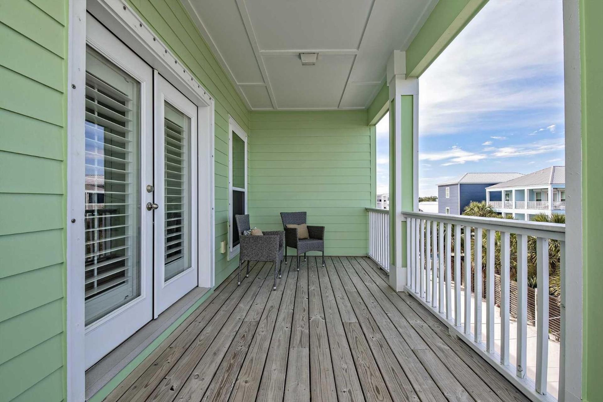 Mintal Escape Villa Gulf Shores Buitenkant foto