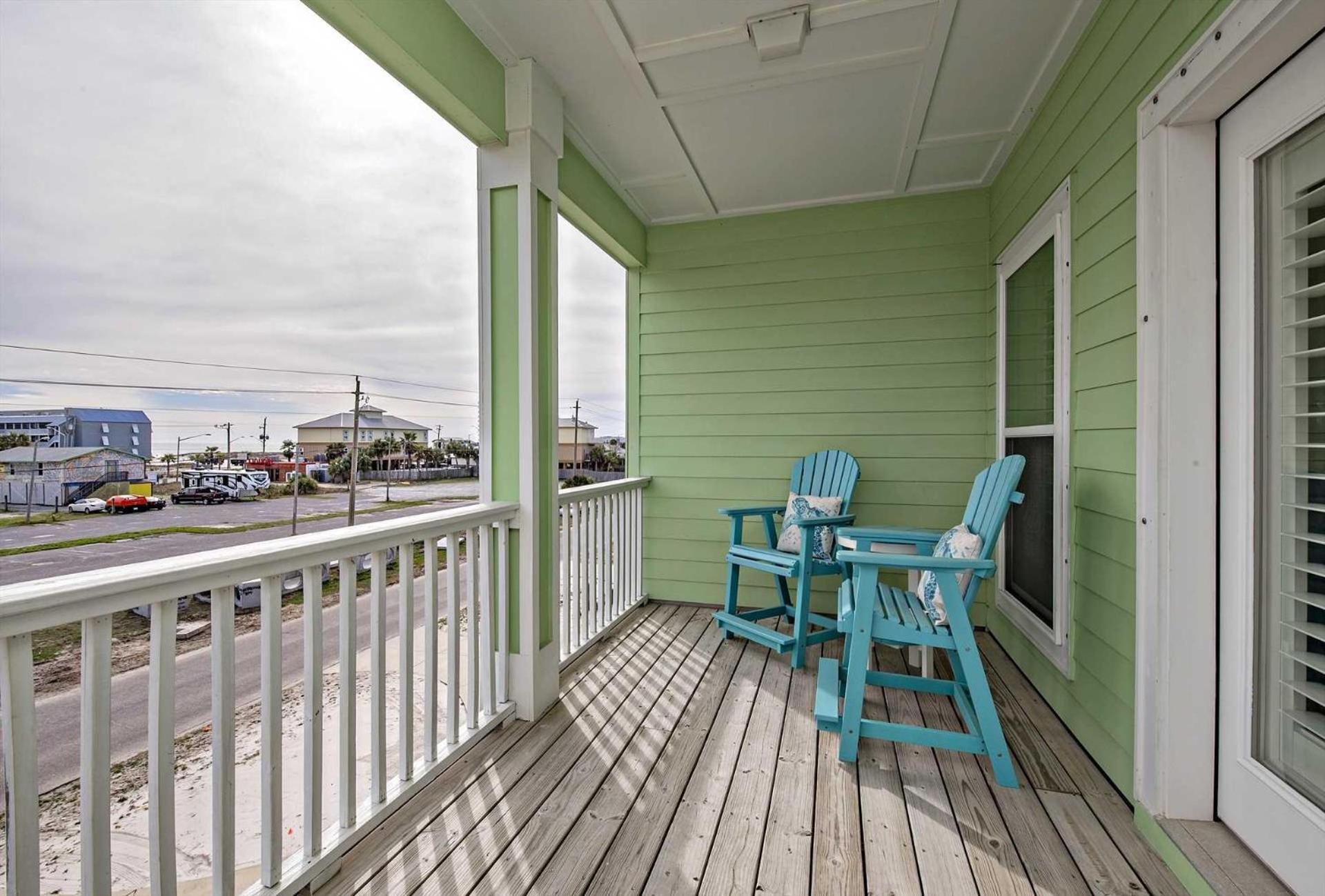 Mintal Escape Villa Gulf Shores Buitenkant foto
