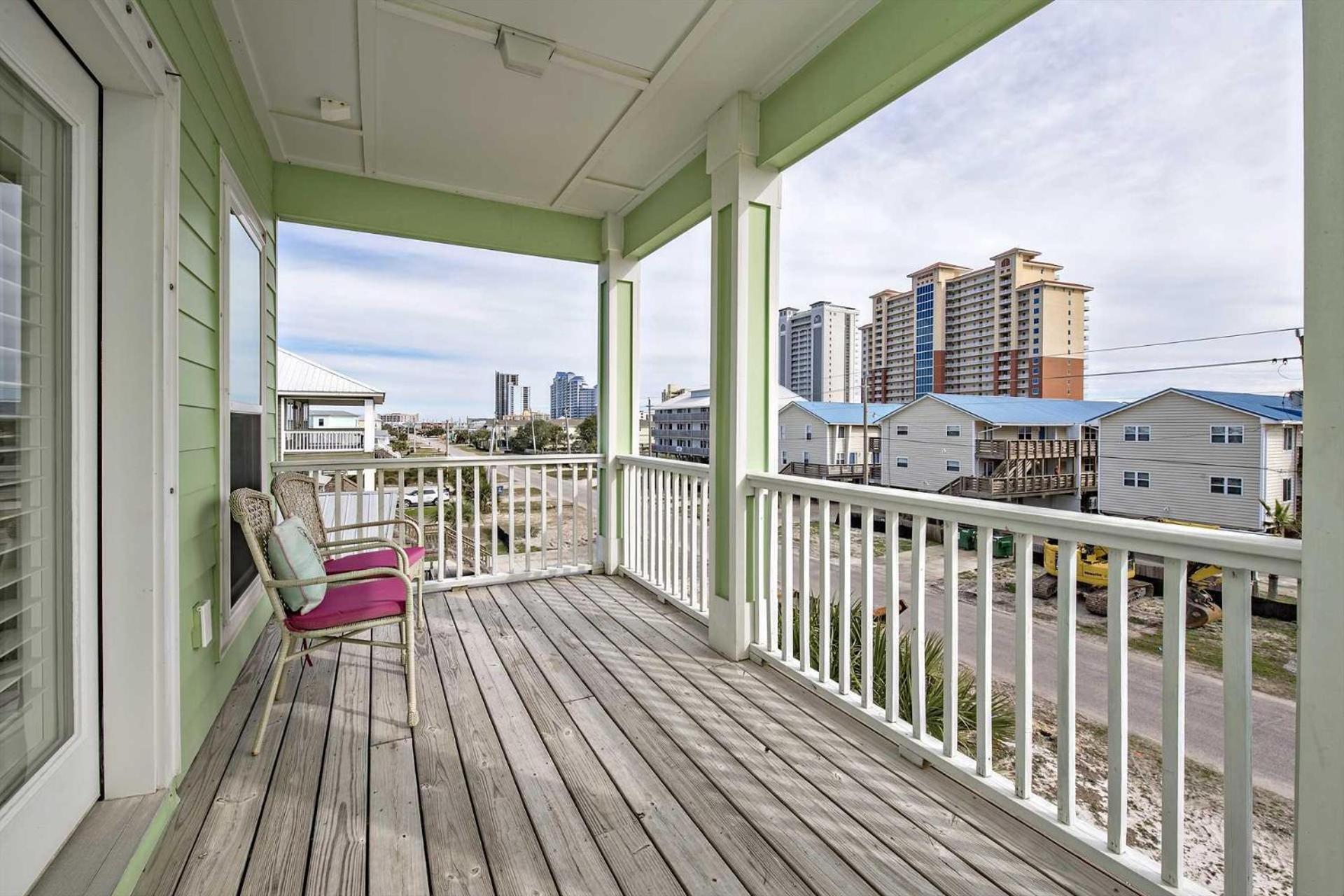 Mintal Escape Villa Gulf Shores Buitenkant foto