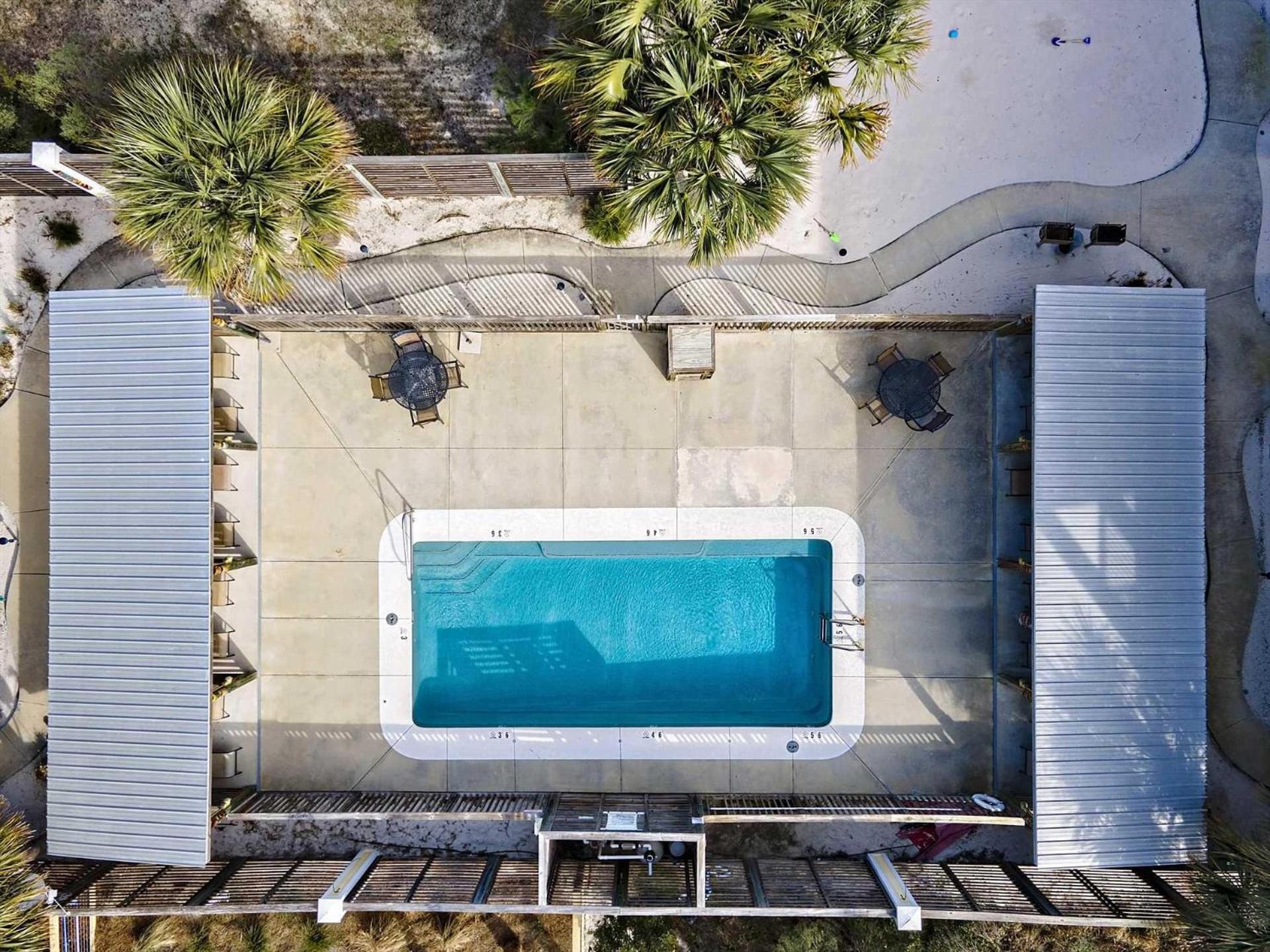 Mintal Escape Villa Gulf Shores Buitenkant foto