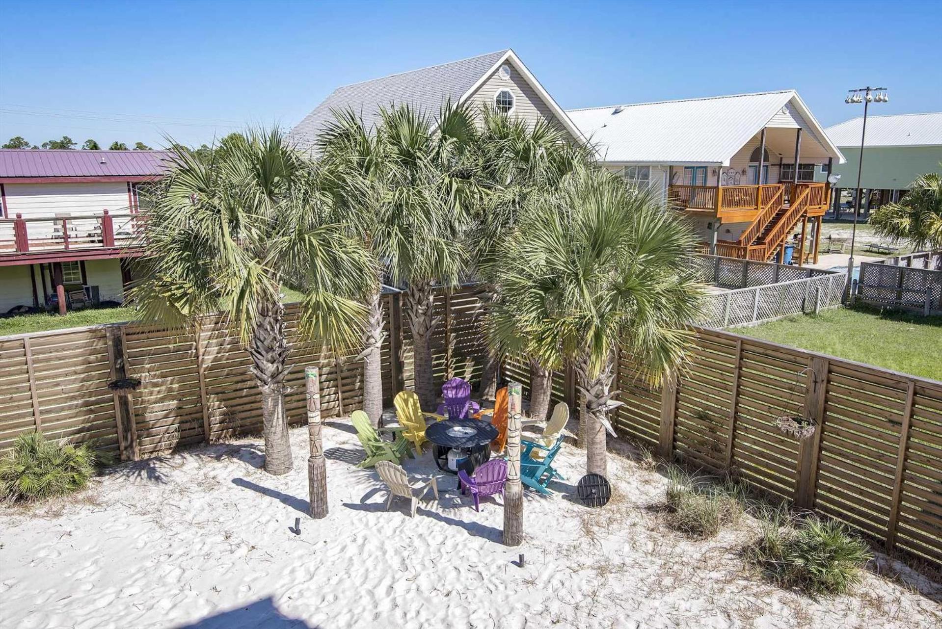 Mintal Escape Villa Gulf Shores Buitenkant foto