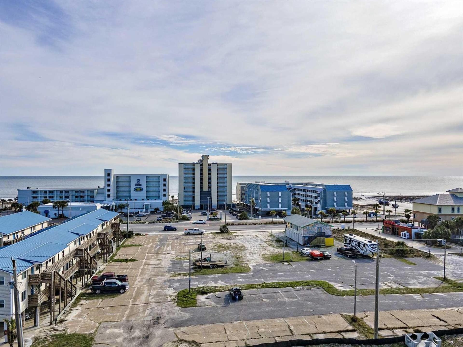 Mintal Escape Villa Gulf Shores Buitenkant foto