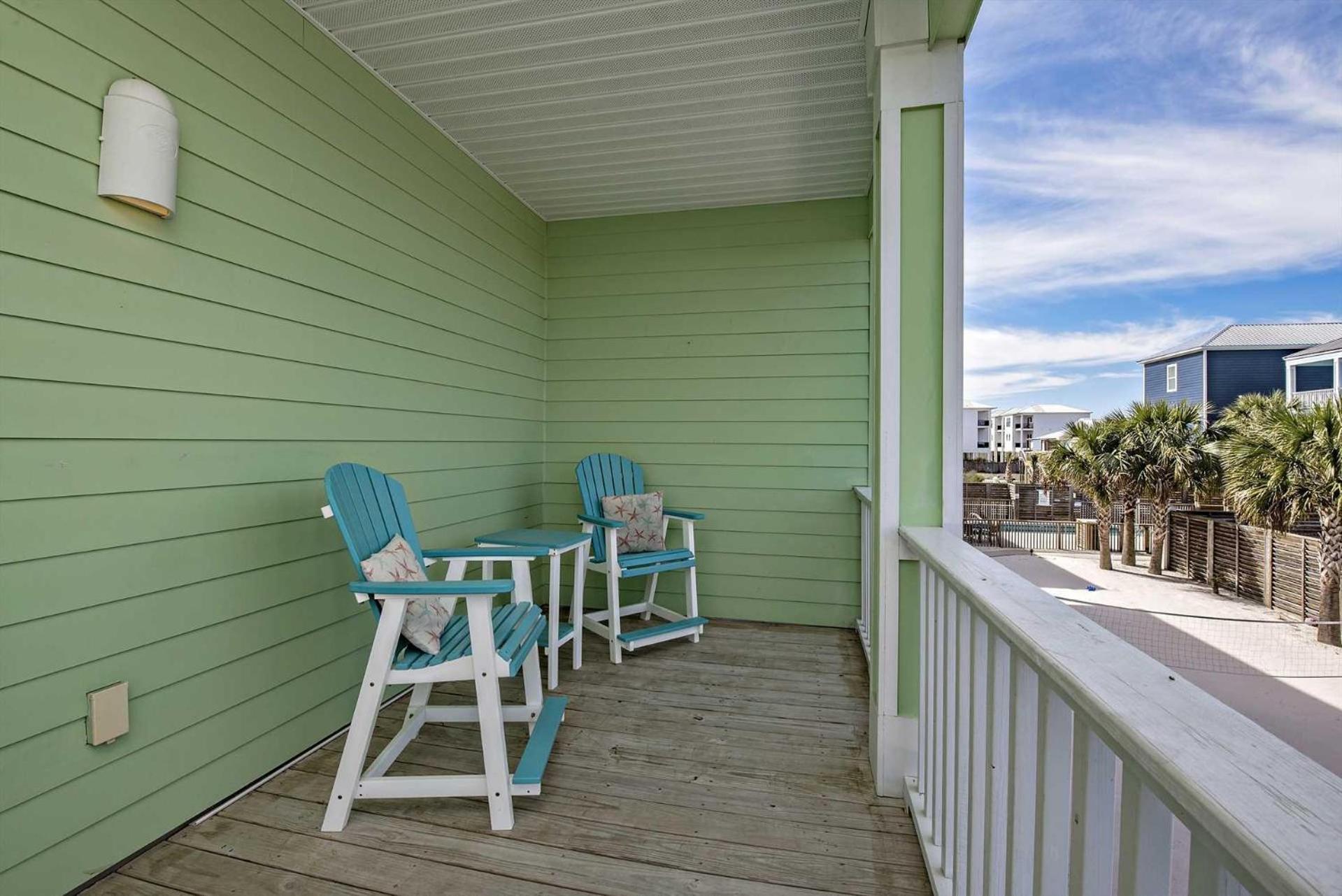 Mintal Escape Villa Gulf Shores Buitenkant foto