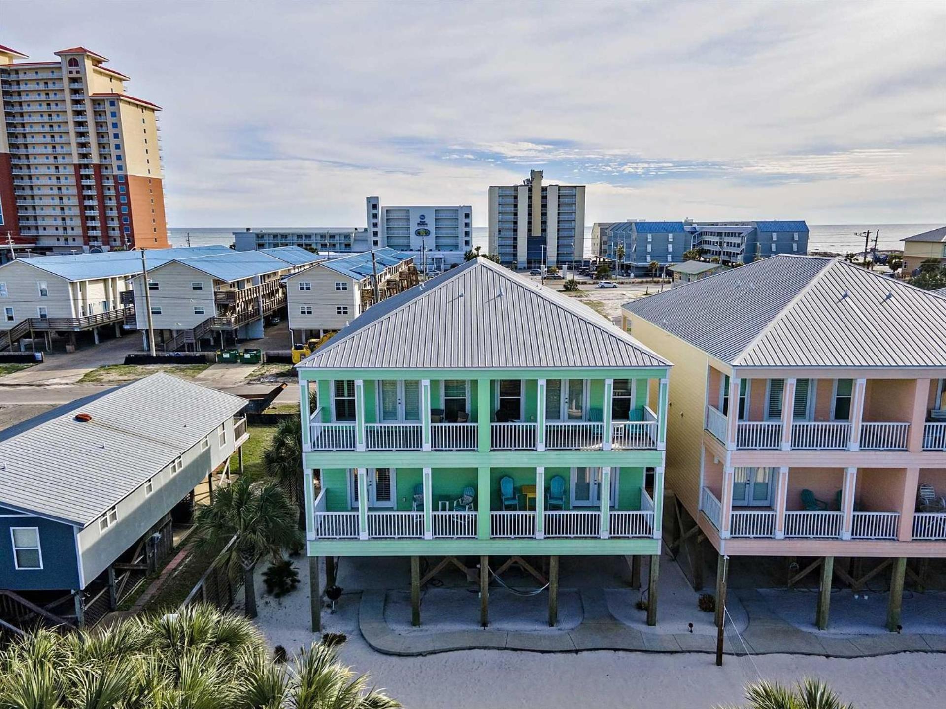 Mintal Escape Villa Gulf Shores Buitenkant foto